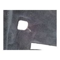 2013-2014 Lexus GS350 F-Sport Full Floor Carpet Black 58510-30F30-C0, F025, OEM, 2013, 2014