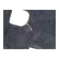 2013-2014 Lexus GS350 F-Sport Full Floor Carpet Black 58510-30F30-C0, F025, OEM, 2013, 2014