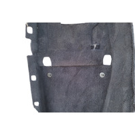 2013-2014 Lexus GS350 F-Sport Full Floor Carpet Black 58510-30F30-C0, F025, OEM, 2013, 2014