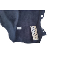 2013-2014 Lexus GS350 F-Sport Full Floor Carpet Black 58510-30F30-C0, F025, OEM, 2013, 2014