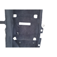 2013-2014 Lexus GS350 F-Sport Full Floor Carpet Black 58510-30F30-C0, F025, OEM, 2013, 2014