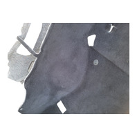 2013-2014 Lexus GS350 F-Sport Full Floor Carpet Black 58510-30F30-C0, F025, OEM, 2013, 2014