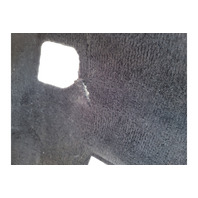 2013-2014 Lexus GS350 F-Sport Full Floor Carpet Black 58510-30F30-C0, F025, OEM, 2013, 2014