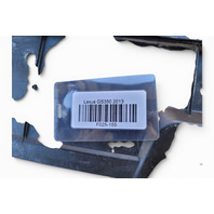 2013-2020 Lexus GS350 Under Engine Cover Splash Shield 51410-30170, F025, OEM, 2013, 2014, 2015, 2016, 2017, 2018, 2019, 2020