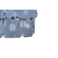 2013-2020 Lexus GS350 Under Engine Cover Splash Shield 51410-30170, F025, OEM, 2013, 2014, 2015, 2016, 2017, 2018, 2019, 2020