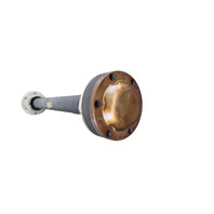 2013-2020 Lexus GS350 Front Drive-Shaft Propeller Shaft A/T AWD 3.5L, F025, OEM, 2013, 2014, 2015, 2016, 2017, 2018, 2019, 2020