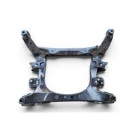 2013-2020 Lexus GS350 AWD Front Subframe Engine Cradle Crossmember, 51100-24011, F025, OEM, 2013, 2014, 2015, 2016, 2017, 2018, 2019, 2020