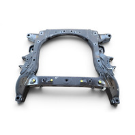 2013-2020 Lexus GS350 AWD Front Subframe Engine Cradle Crossmember, 51100-24011, F025, OEM, 2013, 2014, 2015, 2016, 2017, 2018, 2019, 2020