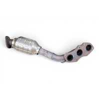 2013-2016 Lexus GS350 Right Exhaust Manifold, 3.5 6Cyl, 17140-31790, F025, OEM, 2013, 2014, 2015, 2016