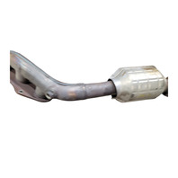 2013-2016 Lexus GS350 Right Exhaust Manifold, 3.5 6Cyl, 17140-31790, F025, OEM, 2013, 2014, 2015, 2016