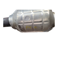 2013-2016 Lexus GS350 Right Exhaust Manifold, 3.5 6Cyl, 17140-31790, F025, OEM, 2013, 2014, 2015, 2016