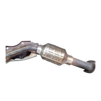2013-2016 Lexus GS350 Exhaust Manifold Left, 17150-31770, F025, OEM, 2013, 2014, 2015, 2016