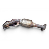 2013-2016 Lexus GS350 Exhaust Manifold Left, 17150-31770, F025, OEM, 2013, 2014, 2015, 2016