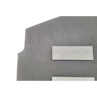 2013-2016 Lexus GS350 Black Spare Floor Board, 64711-30710-C0, F025, OEM, 2013, 2014, 2015, 2016