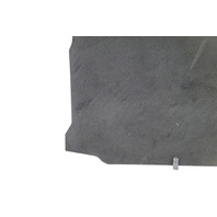 2013-2016 Lexus GS350 Black Spare Floor Board, 64711-30710-C0, F025, OEM, 2013, 2014, 2015, 2016