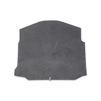 2013-2016 Lexus GS350 Black Spare Floor Board, 64711-30710-C0, F025, OEM, 2013, 2014, 2015, 2016