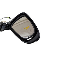 2013-2016 Lexus GS350 Door Side View Mirror Silver RightPassenger, 87910-30C41-A0, F025, OEM, 2013, 2014, 2015, 2016