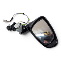 2013-2016 Lexus GS350 Door Side View Mirror Silver RightPassenger, 87910-30C41-A0, F025, OEM, 2013, 2014, 2015, 2016