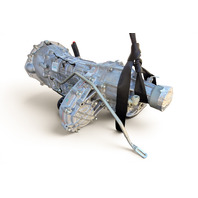 2013-2020 Lexus GS350  6 Cyl 3.5L V6 Automatic AT Transmission Assembly 88K Mi AWD, F025, OEM, 2013, 2014, 2015, 2016, 2017, 2018, 2019, 2020