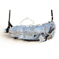 2013-2020 Lexus GS350  6 Cyl 3.5L V6 Automatic AT Transmission Assembly 88K Mi AWD, F025, OEM, 2013, 2014, 2015, 2016, 2017, 2018, 2019, 2020