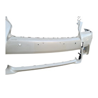 2013-2014 Lexus GS350 Front Bumper Cover White Pearl, 52119-3A917, F025, OEM, 2013, 2014