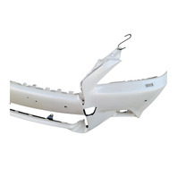 2013-2014 Lexus GS350 Front Bumper Cover White Pearl, 52119-3A917, F025, OEM, 2013, 2014