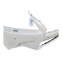 2013-2014 Lexus GS350 Front Bumper Cover White Pearl, 52119-3A917, F025, OEM, 2013, 2014