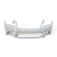 2013-2014 Lexus GS350 Front Bumper Cover White Pearl, 52119-3A917, F025, OEM, 2013, 2014
