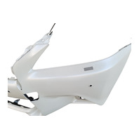 2013-2014 Lexus GS350 Front Bumper Cover White Pearl, 52119-3A917, F025, OEM, 2013, 2014