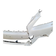 2013-2014 Lexus GS350 Front Bumper Cover White Pearl, 52119-3A917, F025, OEM, 2013, 2014