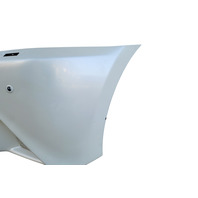 2013-2014 Lexus GS350 Front Bumper Cover White Pearl, 52119-3A917, F025, OEM, 2013, 2014