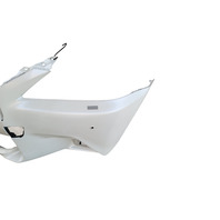 2013-2014 Lexus GS350 Front Bumper Cover White Pearl, 52119-3A917, F025, OEM, 2013, 2014