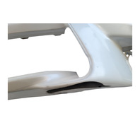 2013-2014 Lexus GS350 Front Bumper Cover White Pearl, 52119-3A917, F025, OEM, 2013, 2014