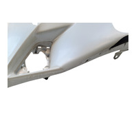 2013-2014 Lexus GS350 Front Bumper Cover White Pearl, 52119-3A917, F025, OEM, 2013, 2014