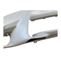 2013-2014 Lexus GS350 Front Bumper Cover White Pearl, 52119-3A917, F025, OEM, 2013, 2014