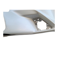 2013-2014 Lexus GS350 Front Bumper Cover White Pearl, 52119-3A917, F025, OEM, 2013, 2014