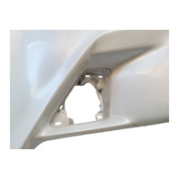 2013-2014 Lexus GS350 Front Bumper Cover White Pearl, 52119-3A917, F025, OEM, 2013, 2014