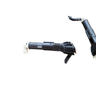 2013-2014 Lexus GS350 Head Lamp Light Washer Spray Pump Right/Left Set White, F025, OEM, 2013, 2014