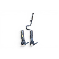2013-2014 Lexus GS350 Head Lamp Light Washer Spray Pump Right/Left Set White, F025, OEM, 2013, 2014