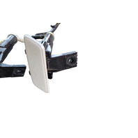 2013-2014 Lexus GS350 Head Lamp Light Washer Spray Pump Right/Left Set White, F025, OEM, 2013, 2014