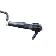 2013-2014 Lexus GS350 Head Lamp Light Washer Spray Pump Right/Left Set White, F025, OEM, 2013, 2014