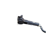 2013-2014 Lexus GS350 Head Lamp Light Washer Spray Pump Right/Left Set White, F025, OEM, 2013, 2014