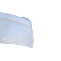 2013-2014 Lexus GS350 Trunk Deck lid Luggage Lid White Pearl, 64401-30C70, F025, OEM, 2013, 2014