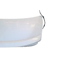 2013-2014 Lexus GS350 Trunk Deck lid Luggage Lid White Pearl, 64401-30C70, F025, OEM, 2013, 2014