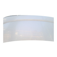 2013-2014 Lexus GS350 Trunk Deck lid Luggage Lid White Pearl, 64401-30C70, F025, OEM, 2013, 2014