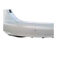 2013-2020 Lexus GS350 Rear Bumper Cover White Pearl, 52159-30955, F025, OEM, 2013, 2014, 2015, 2016, 2017, 2018, 2019, 2020