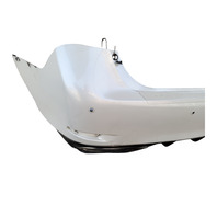 2013-2020 Lexus GS350 Rear Bumper Cover White Pearl, 52159-30955, F025, OEM, 2013, 2014, 2015, 2016, 2017, 2018, 2019, 2020