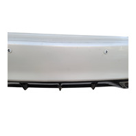 2013-2020 Lexus GS350 Rear Bumper Cover White Pearl, 52159-30955, F025, OEM, 2013, 2014, 2015, 2016, 2017, 2018, 2019, 2020