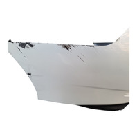 2013-2020 Lexus GS350 Rear Bumper Cover White Pearl, 52159-30955, F025, OEM, 2013, 2014, 2015, 2016, 2017, 2018, 2019, 2020