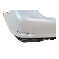 2013-2020 Lexus GS350 Rear Bumper Cover White Pearl, 52159-30955, F025, OEM, 2013, 2014, 2015, 2016, 2017, 2018, 2019, 2020